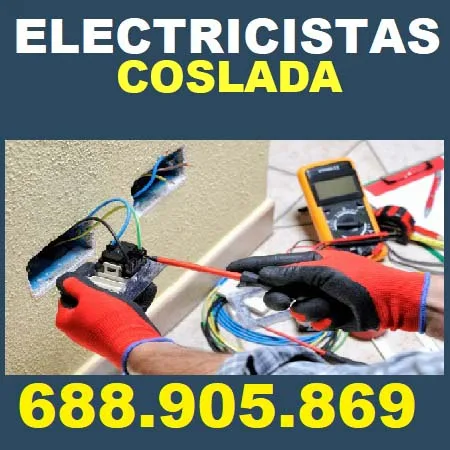 electricistas Coslada